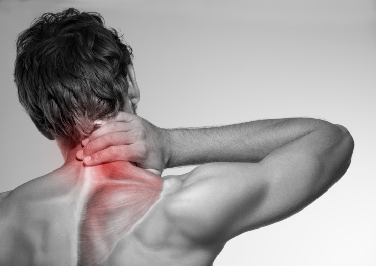 Schmerzen im Nacken lassen sich nach dem Fasziendistorsionsmodell behandeln