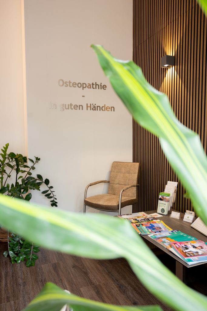 Osteopathie für Senioren – Mit der Osteopathie in besten Händen Was ist Osteopathie? - Bach