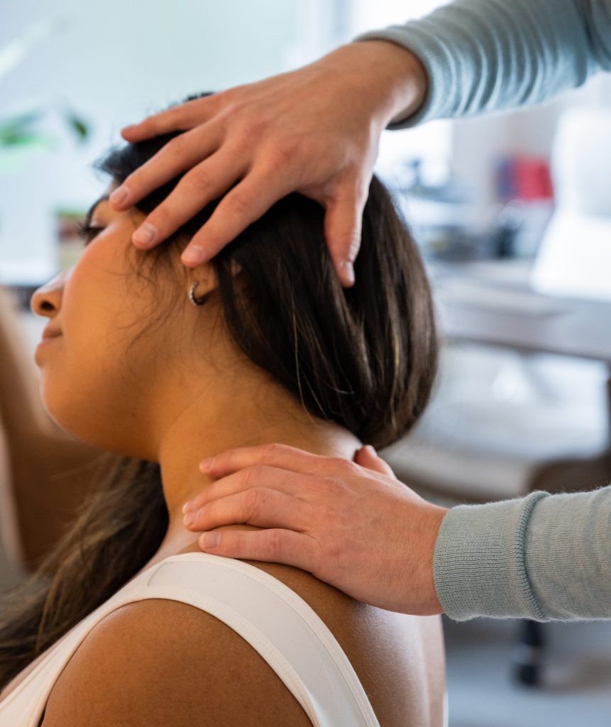 Untersuchungsprinzipien der Physiotherapie Was ist Osteopathie? - bei der Therapie