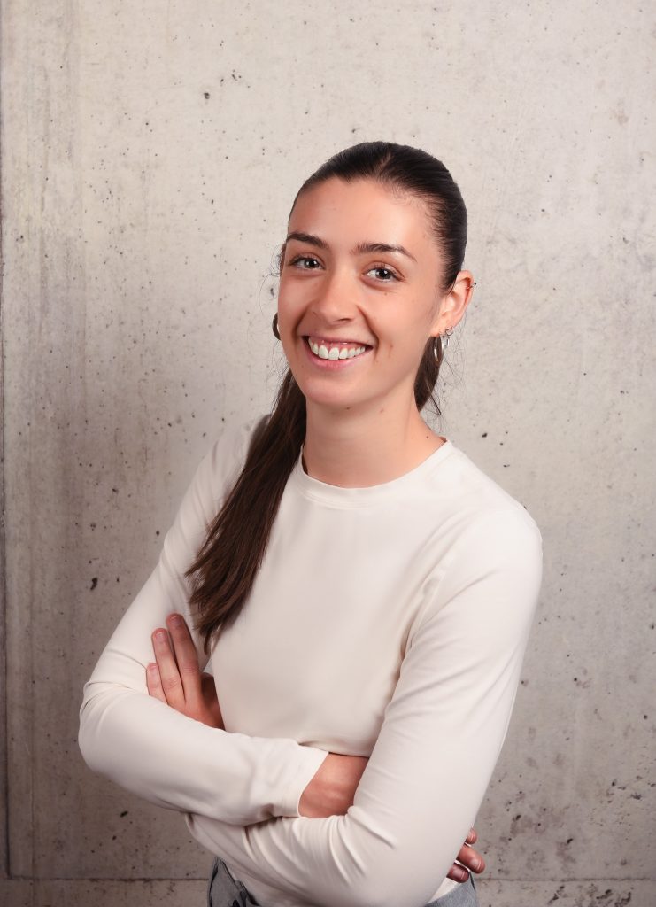 Osteopathie Hamburg - Therapeutin Simone Reichelt