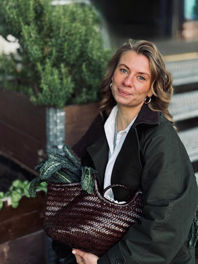 Ihre zertifizierte Ernährungsberaterin in Hamburg