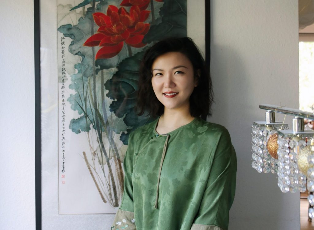 Osteopathie Hamburg - Therapeut Li Jiang (M.Med. China)